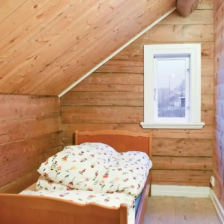 Three Bedroom Holiday In Erfjord * Санд