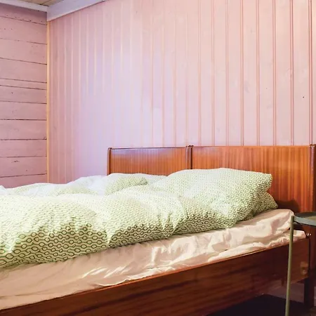 度假居 Three Bedroom Holiday In Erfjord