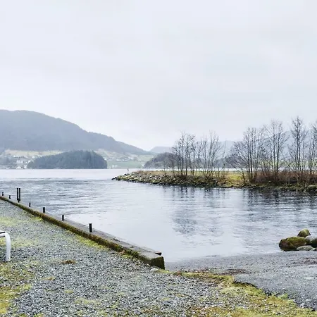 Three Bedroom Holiday In Erfjord Дом отдыха Санд