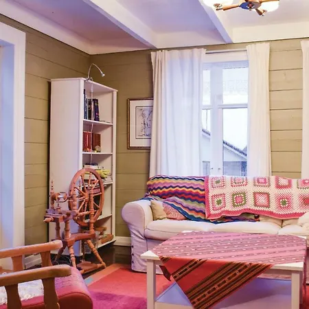 بيت للعطل Three Bedroom Holiday In Erfjord Sand (Rogaland)